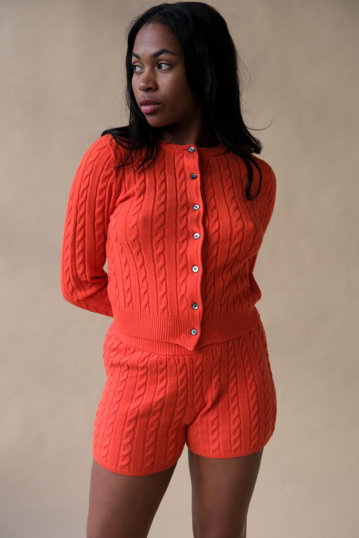 VALERIE CARDIGAN