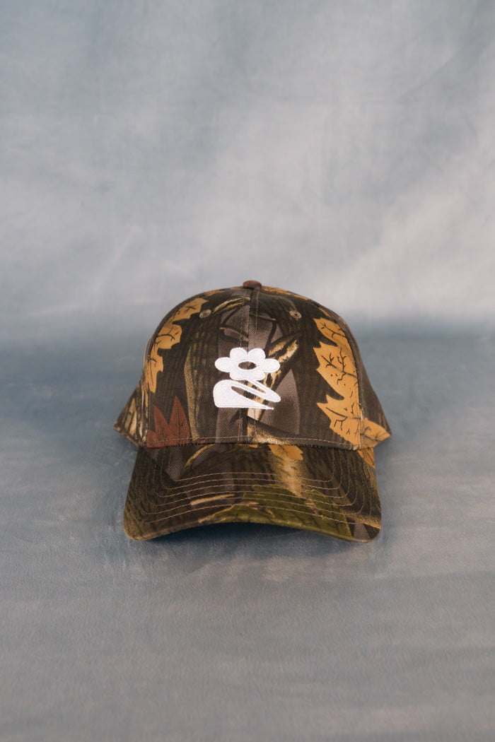 FLOWER P&R HAT