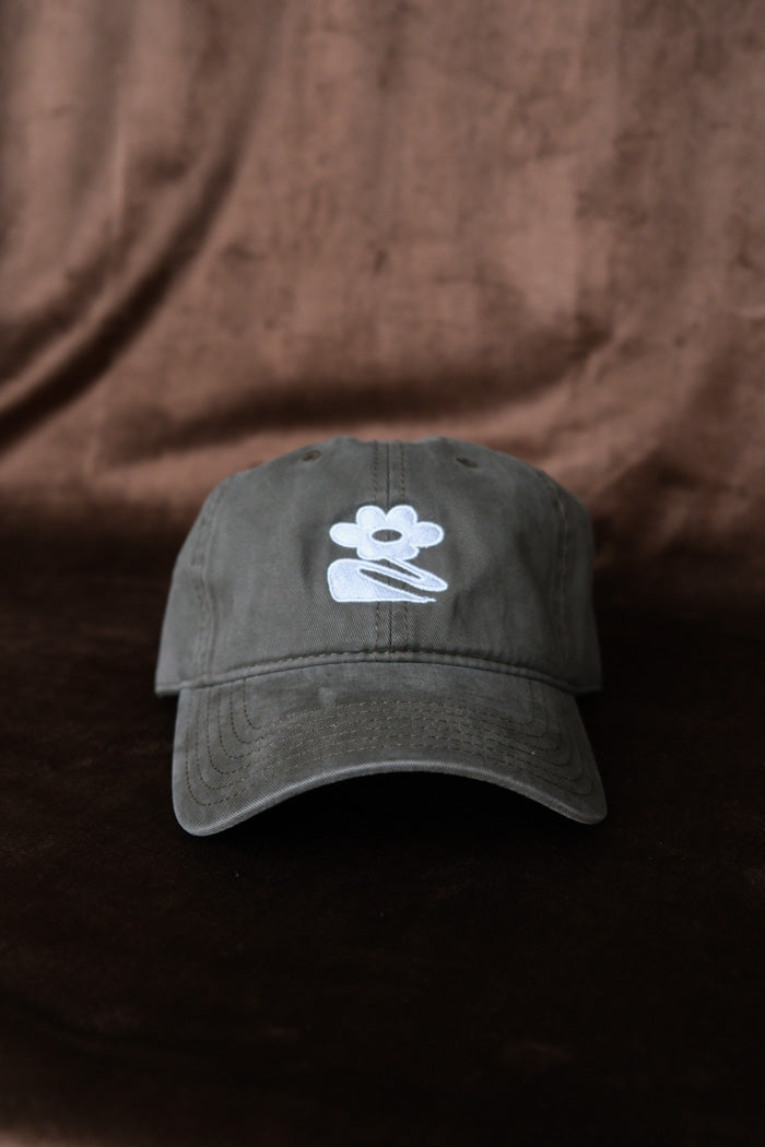 FLOWER P&R HAT