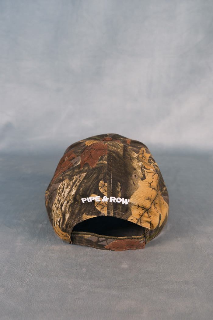 FLOWER P&R HAT