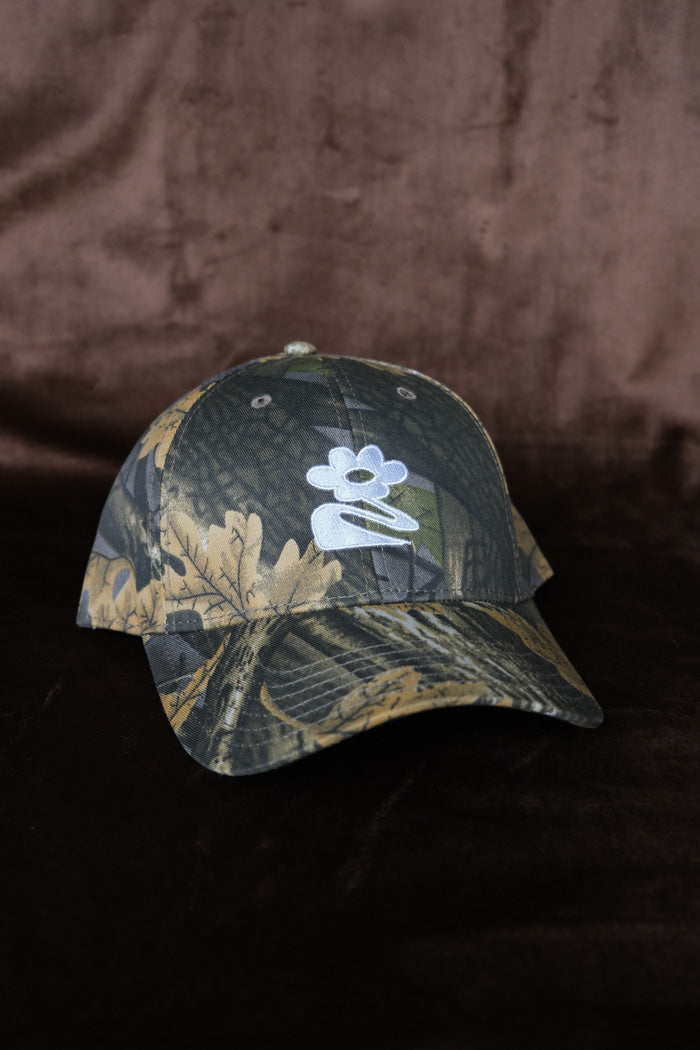 FLOWER P&R HAT