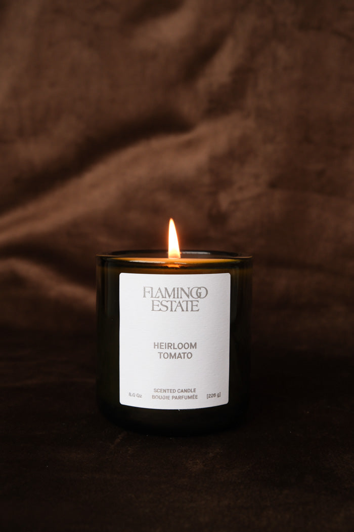 ROMA HEIRLOOM TOMATO CANDLE