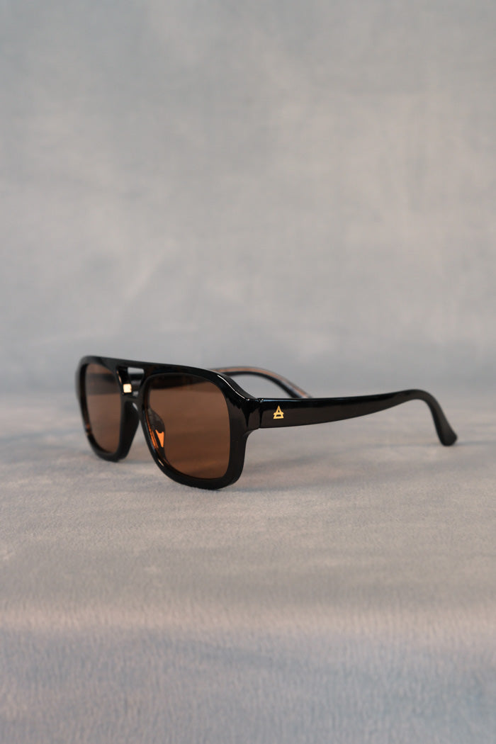 AQUARIUS SUNGLASSES BLACK