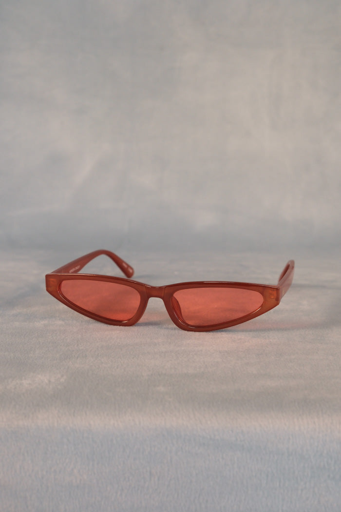 HORIZON SUNGLASSES CINNAMON