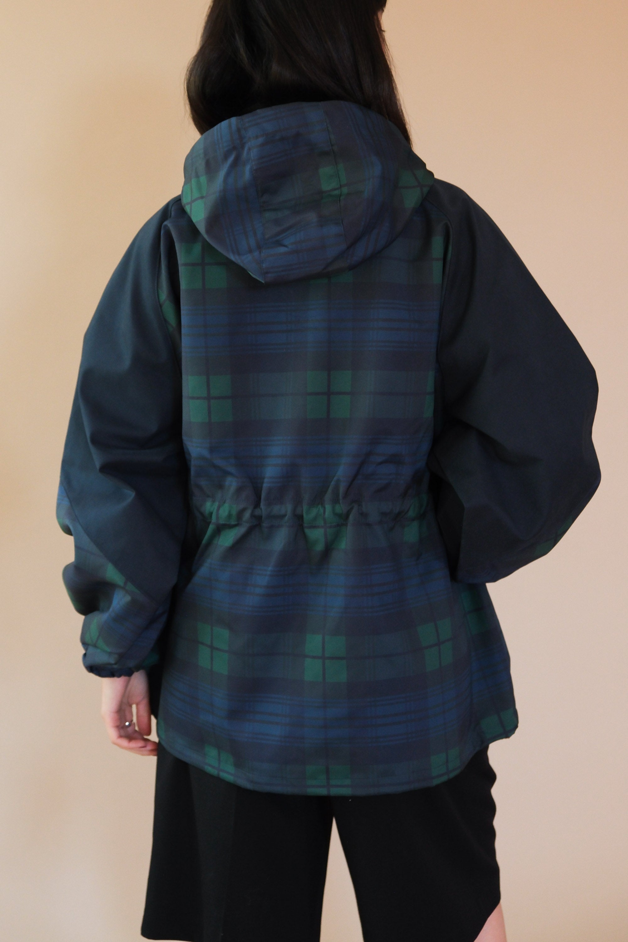 LIU RAINCOAT