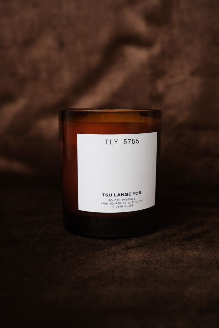 TLY CANDLE