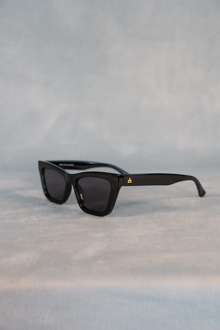 AMPLITUDE SUNGLASSES BLACK