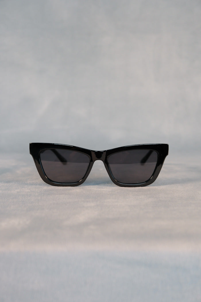 AMPLITUDE SUNGLASSES BLACK