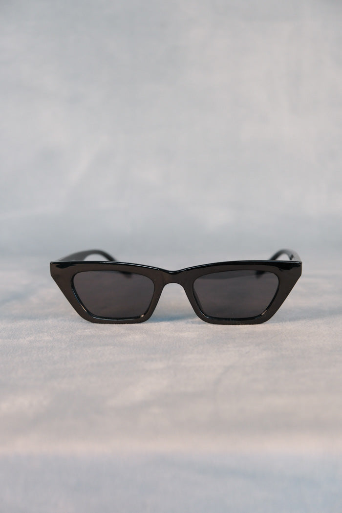 POLARIS SUNGLASSES BLACK
