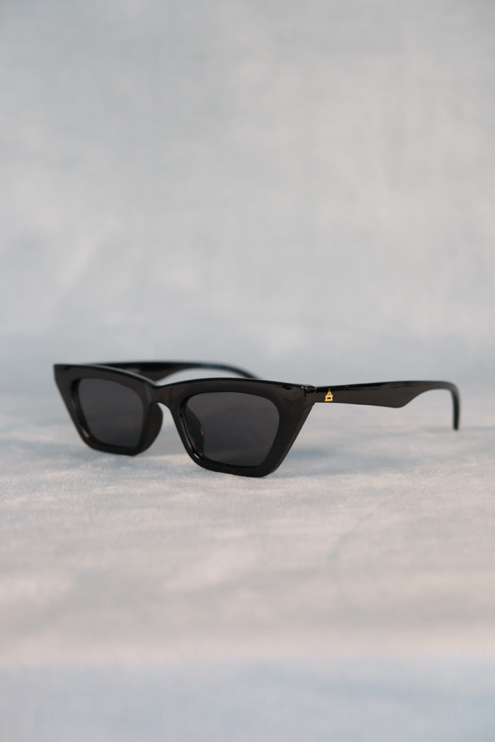 POLARIS SUNGLASSES BLACK