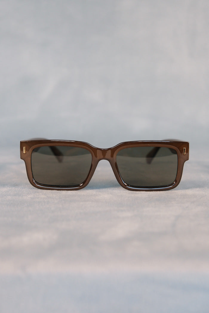CASTOR SUNGLASSES KHAKI