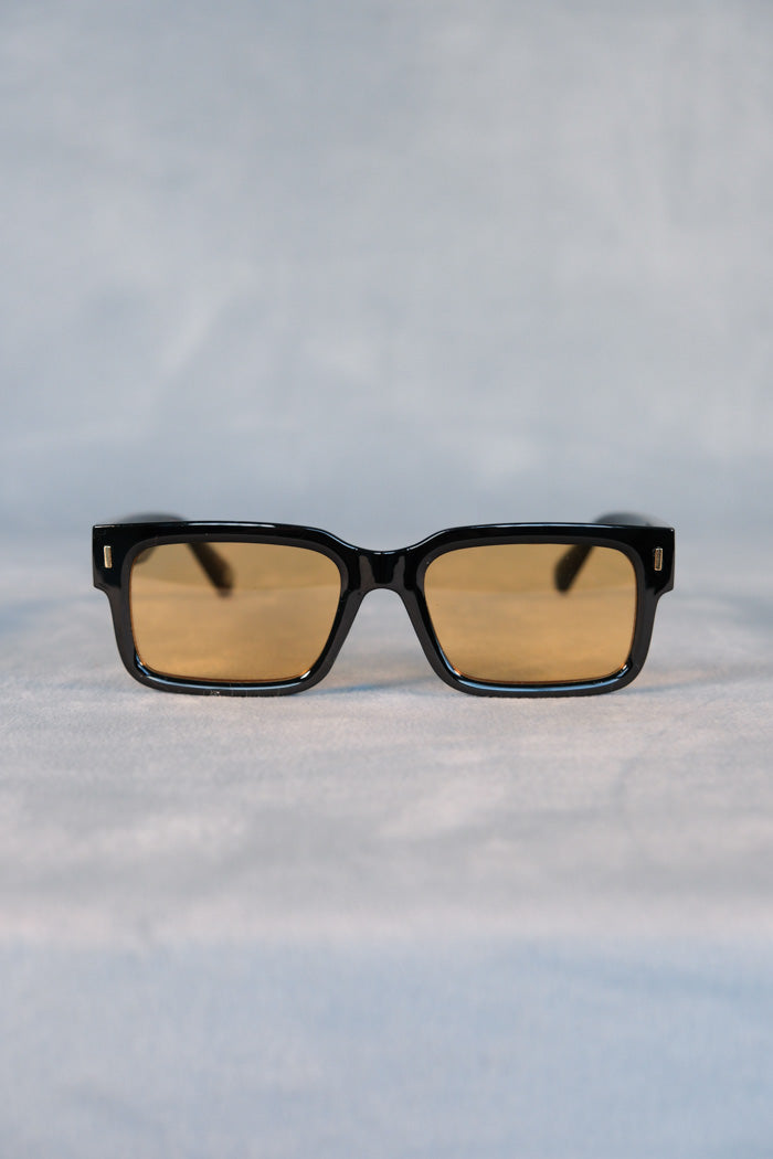 CASTOR SUNGLASSES BLACK