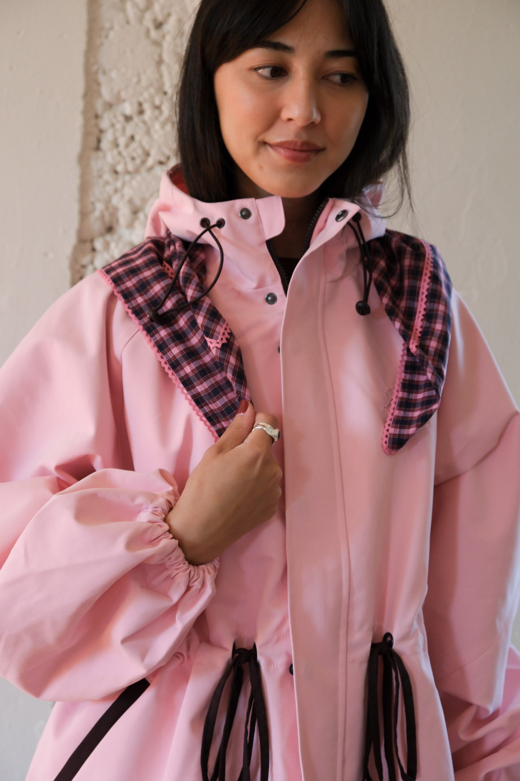 LIU RAINCOAT