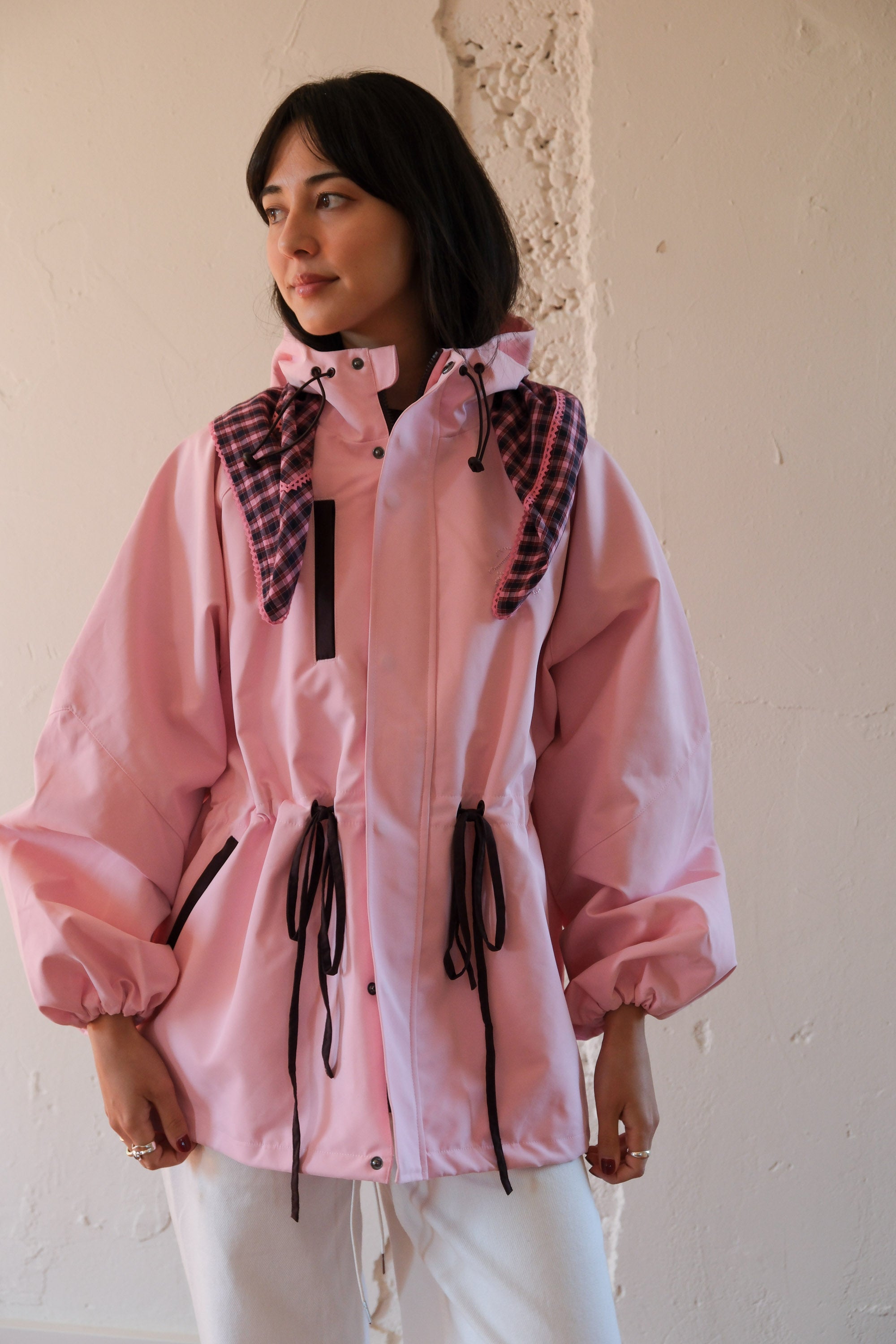 LIU RAINCOAT