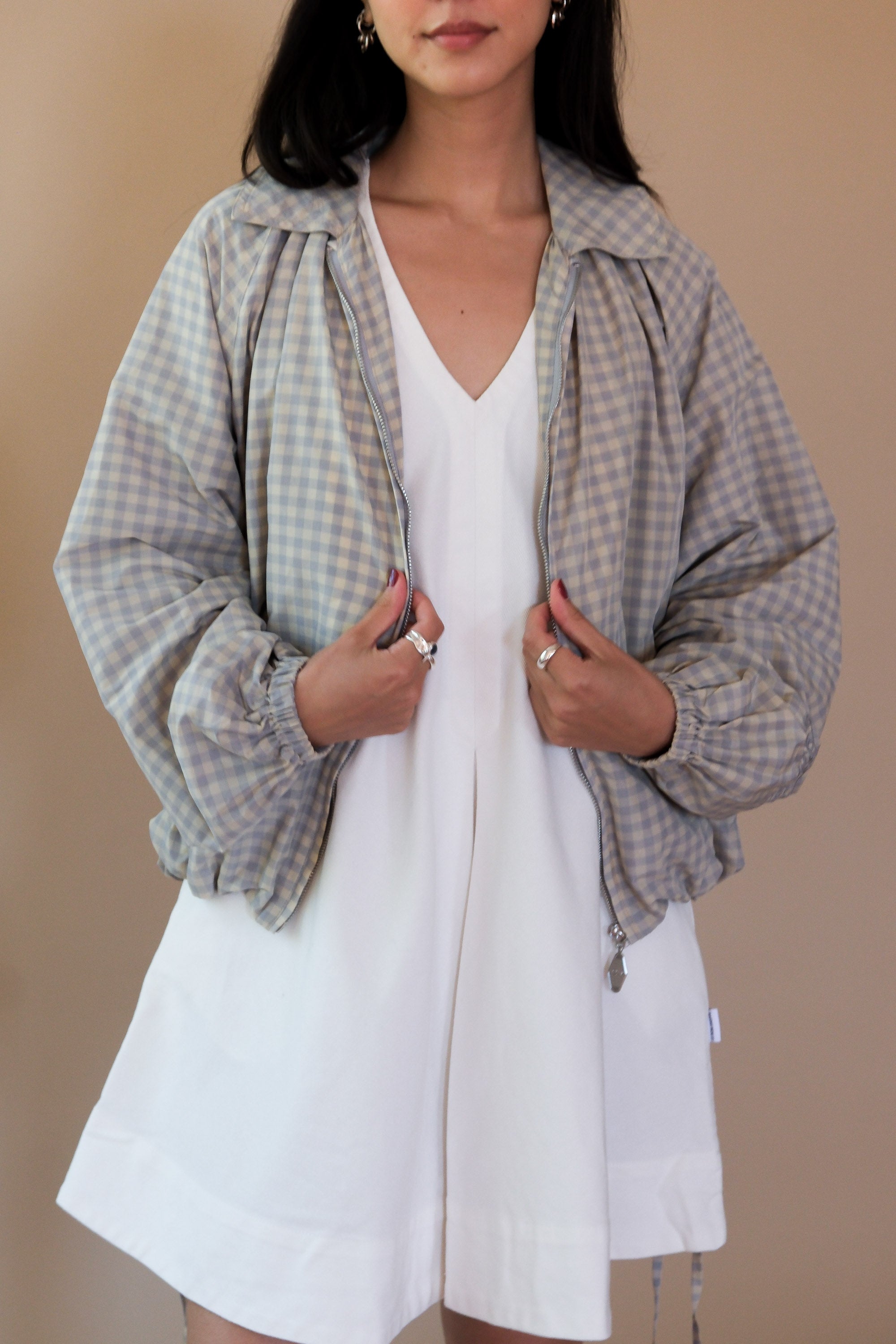 LAILAH LIGHTWEIGHT BOMBER