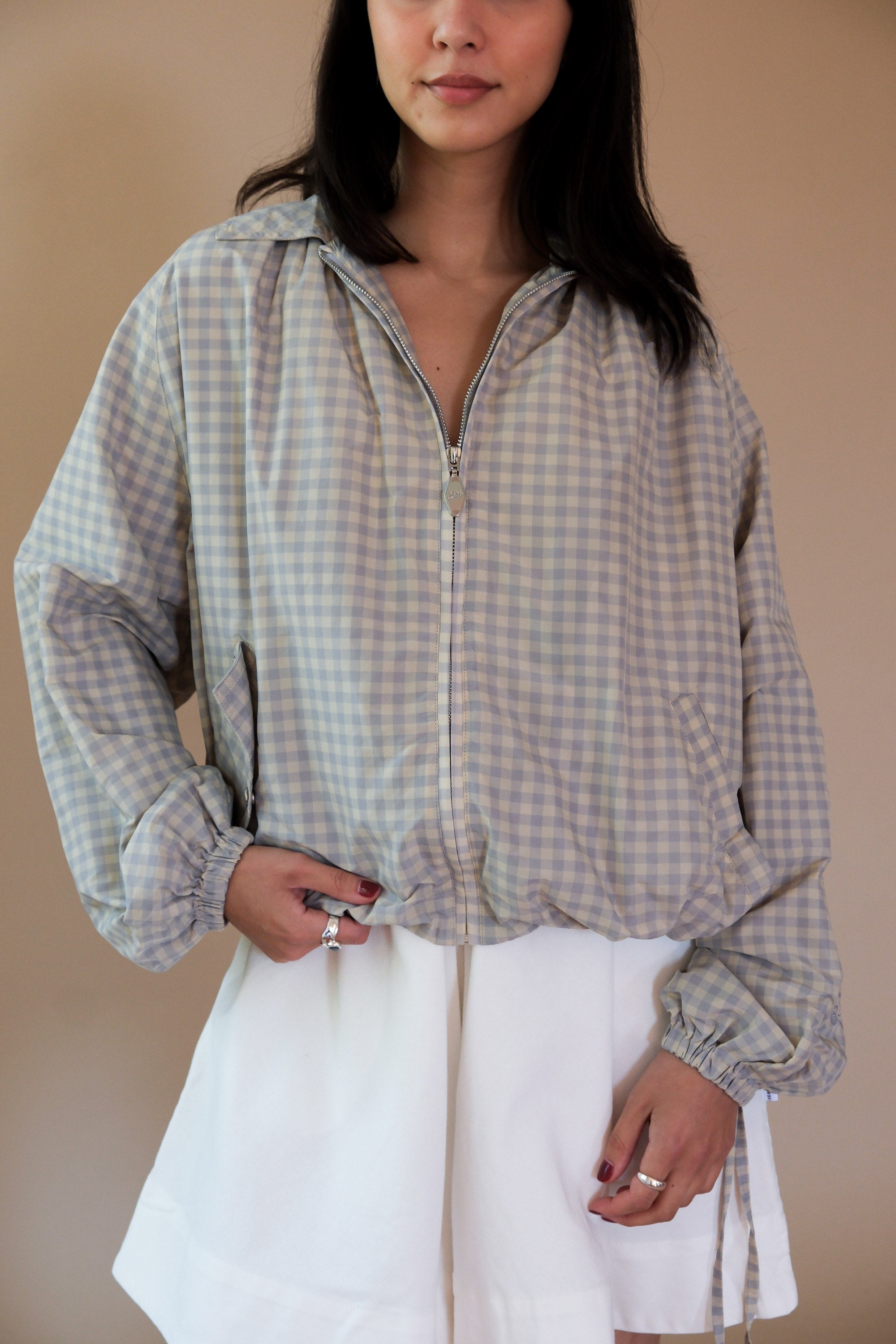 LAILAH LIGHTWEIGHT BOMBER