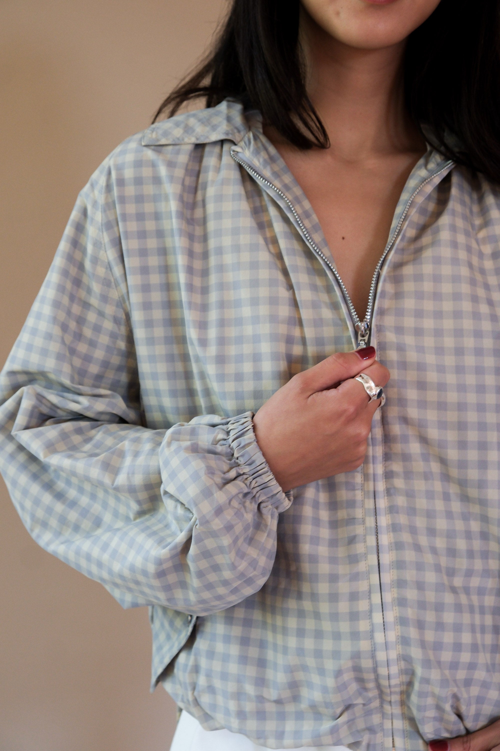 LAILAH LIGHTWEIGHT BOMBER