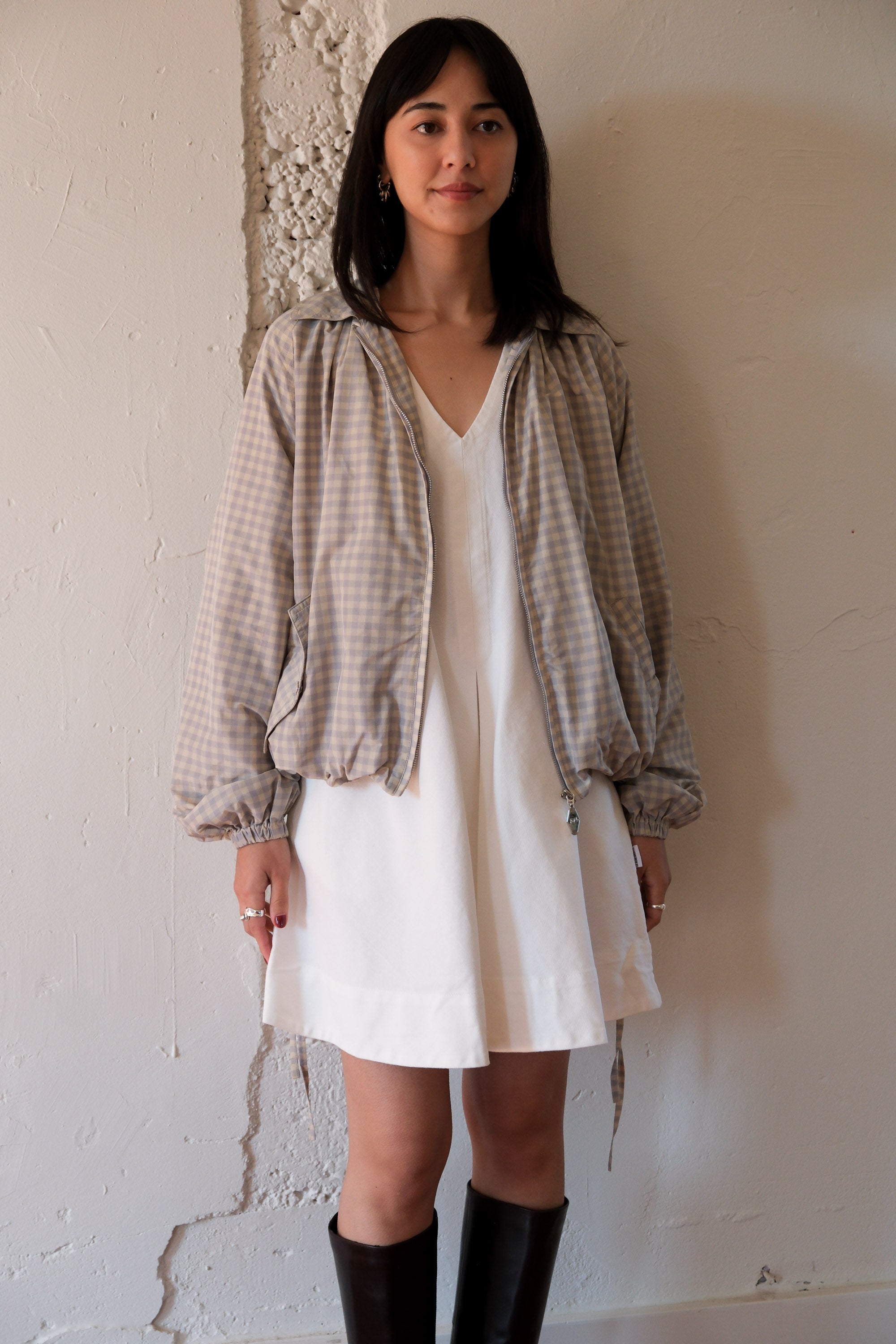LAILAH LIGHTWEIGHT BOMBER