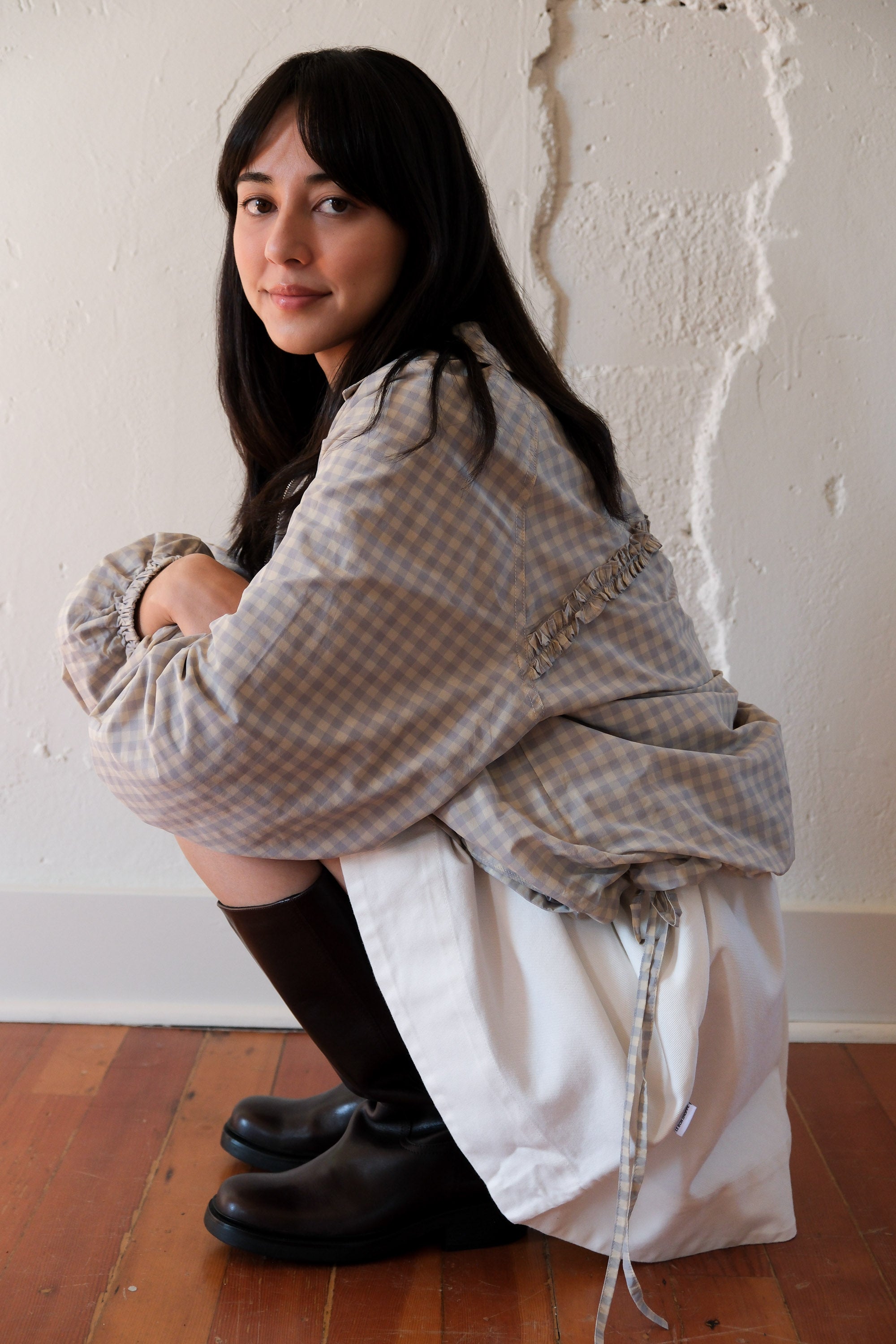 LAILAH LIGHTWEIGHT BOMBER
