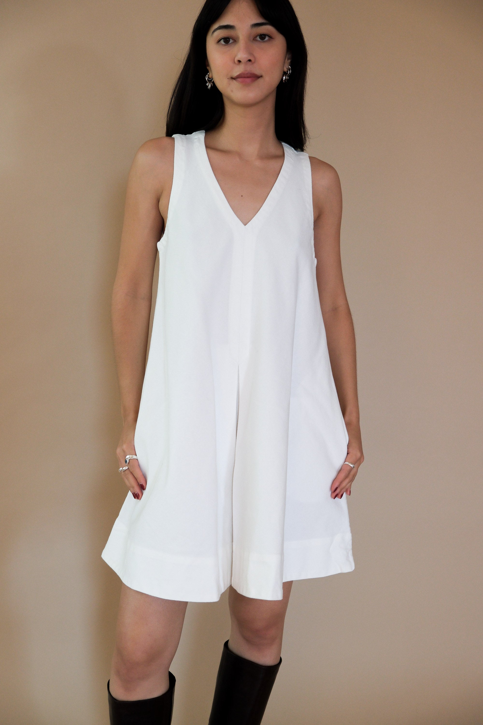 MABLE DRESS