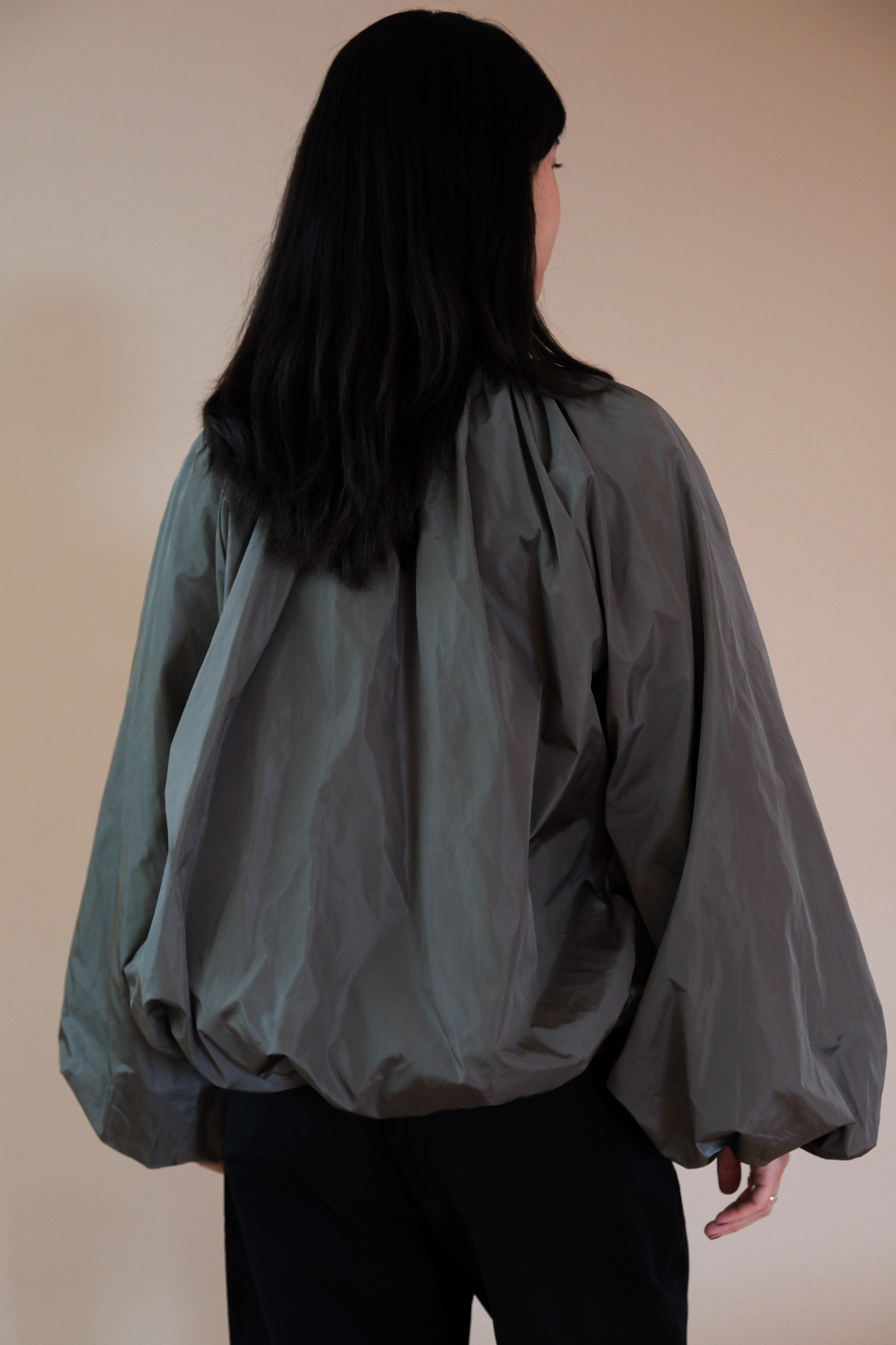 RAFFI BOMBER JACKET