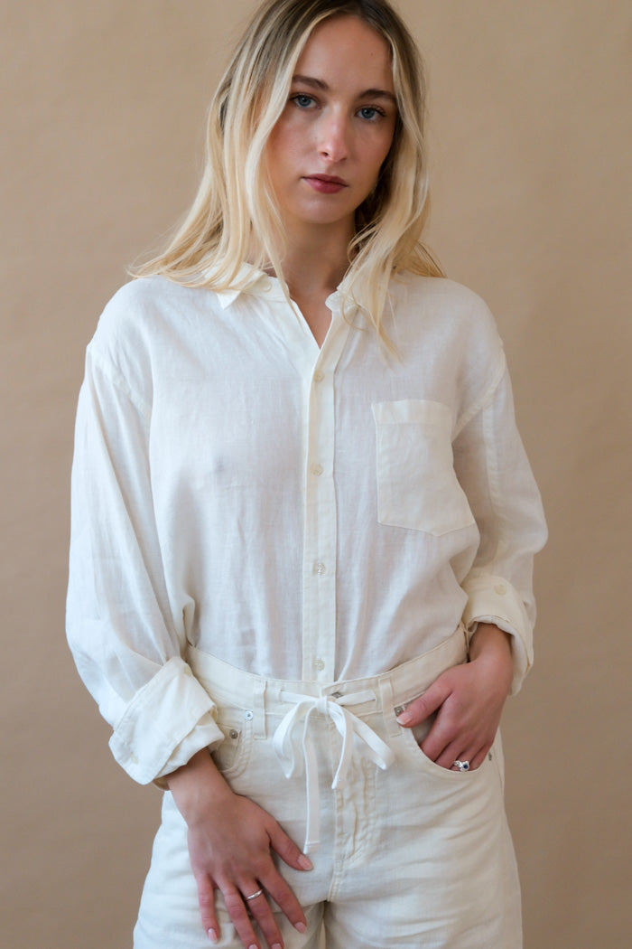 KAYLA SHRUNKEN TOP