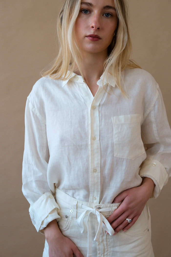 KAYLA SHRUNKEN TOP