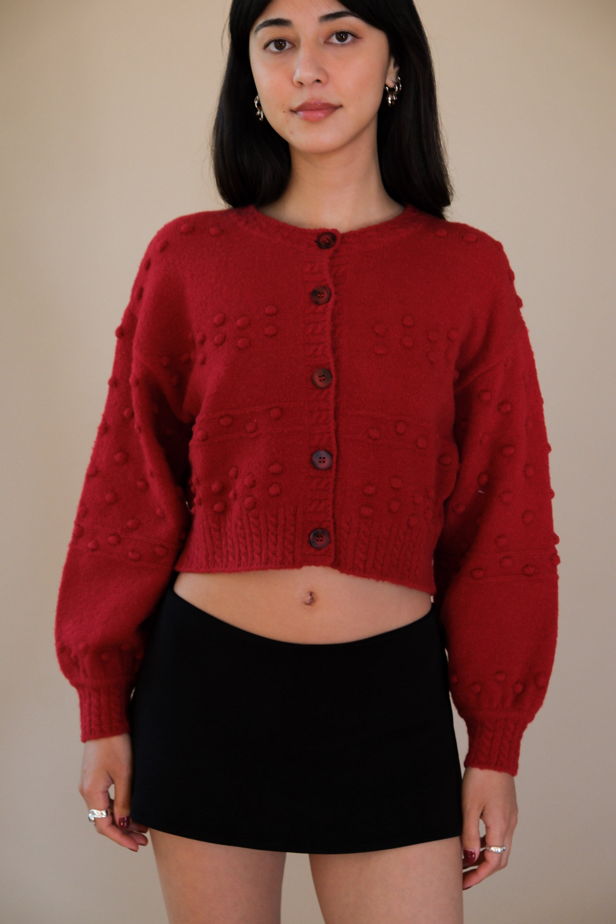 JOLIE CARDIGAN