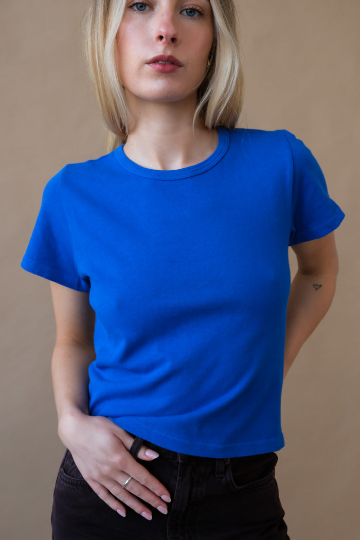 THE LITTLE BOY TEE