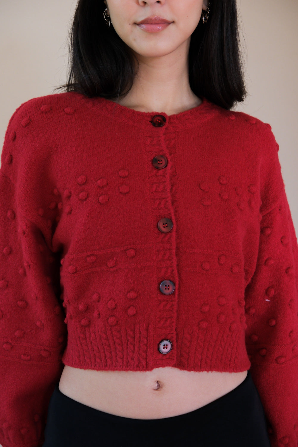 JOLIE CARDIGAN