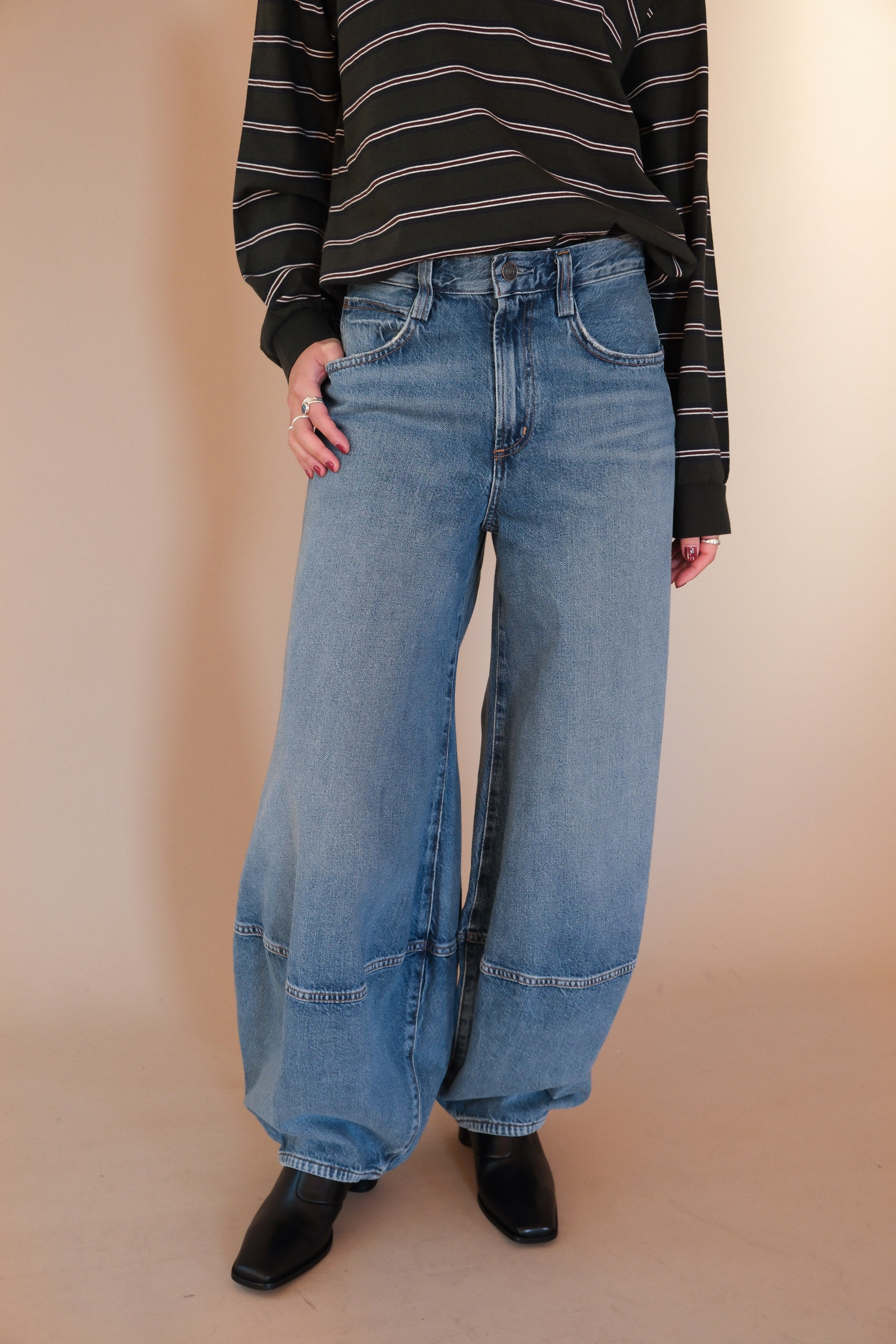 LANTERN JEANS