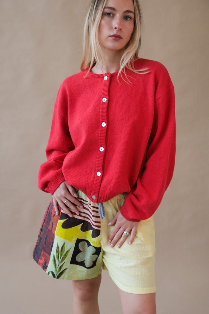 SPICE COLLAGE RILEY SHORT