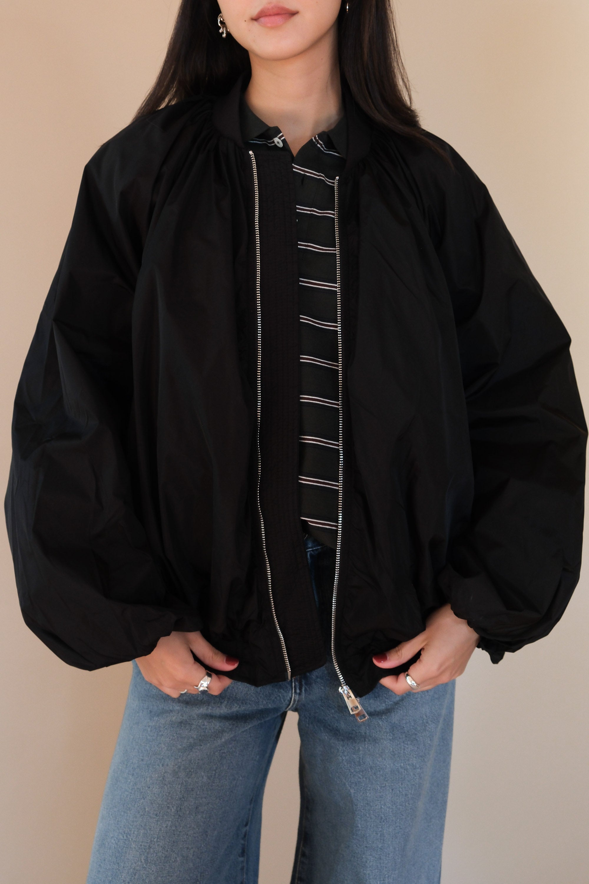 RAFFI BOMBER JACKET