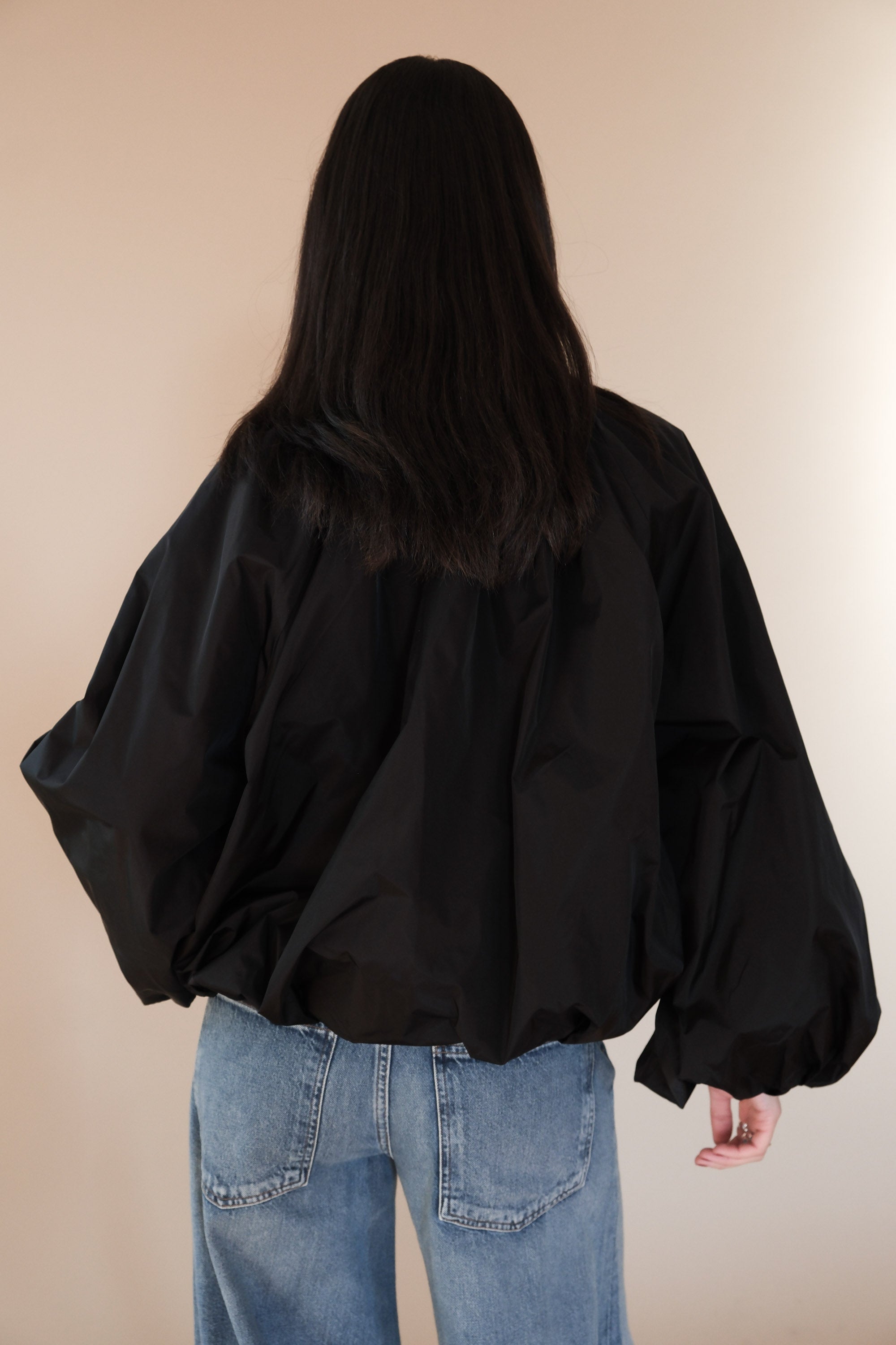 RAFFI BOMBER JACKET