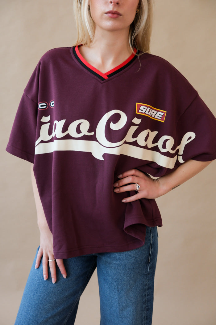 ENZO SPORT JERSEY