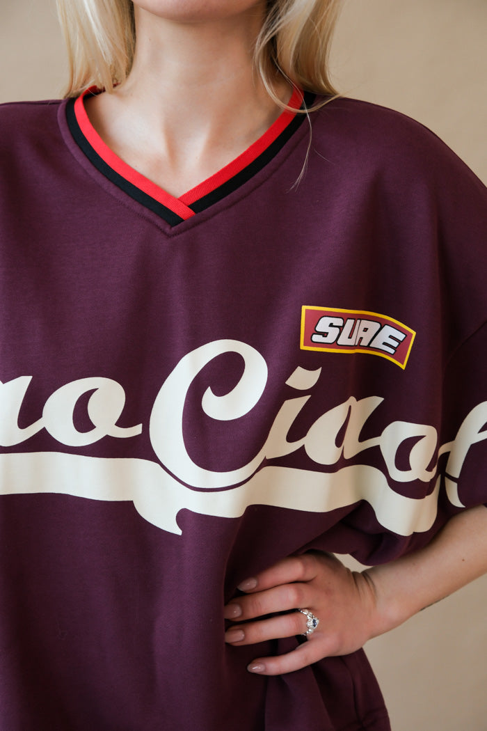 ENZO SPORT JERSEY