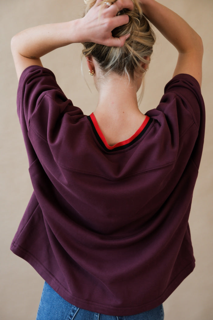 ENZO SPORT JERSEY