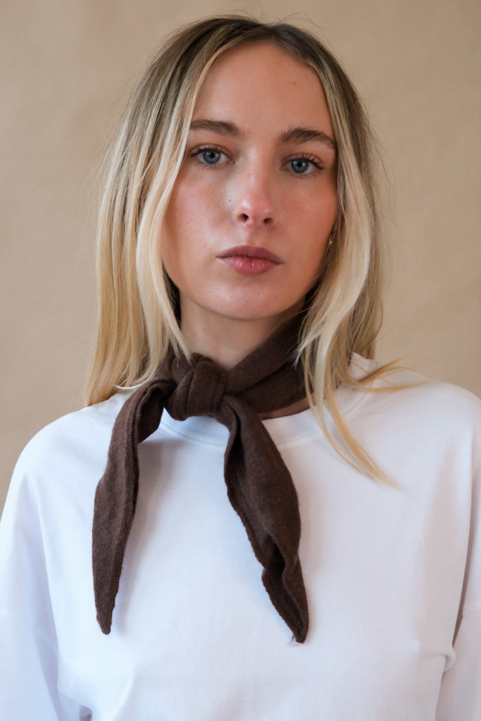 CASHMERE BANDANA