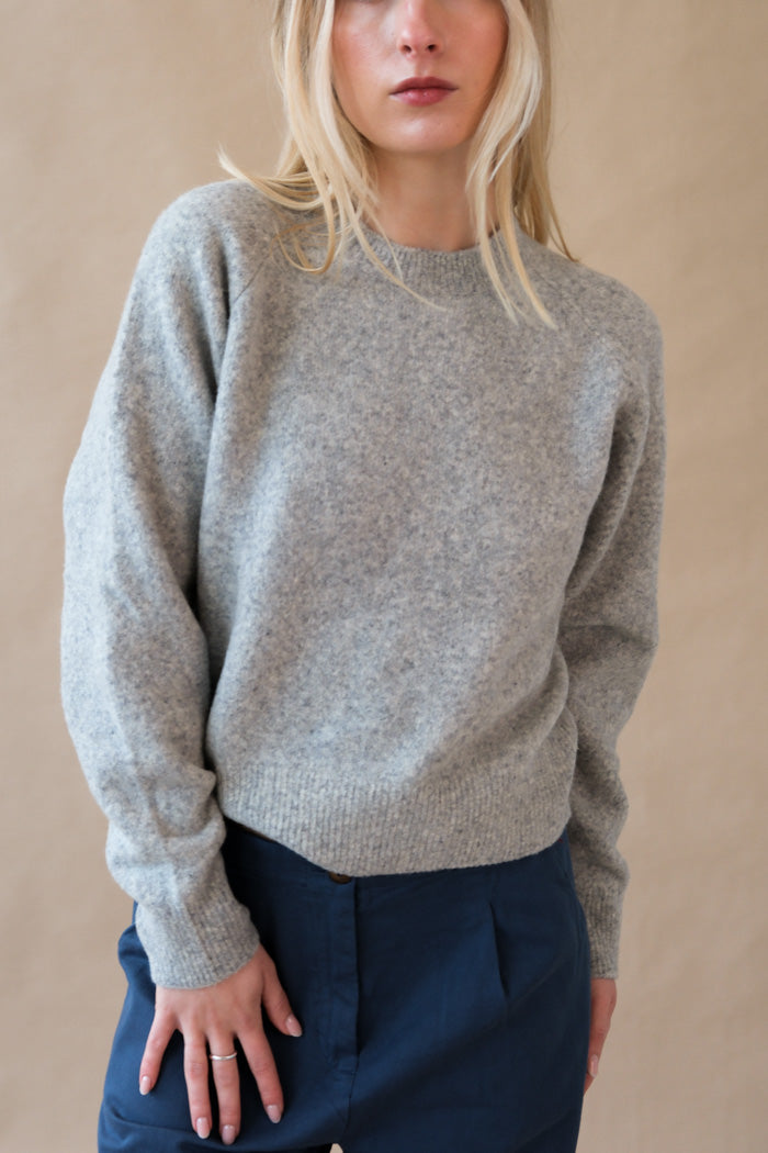 UNISEX SHAGGY DOG SWEATER