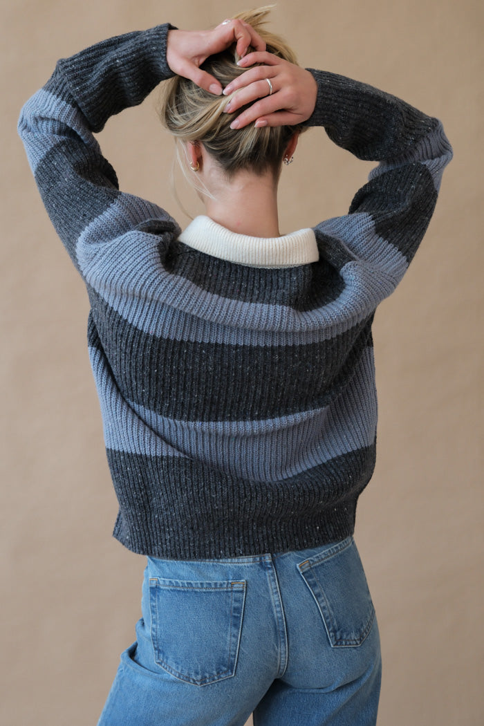 UNISEX RUGBY SWEATER