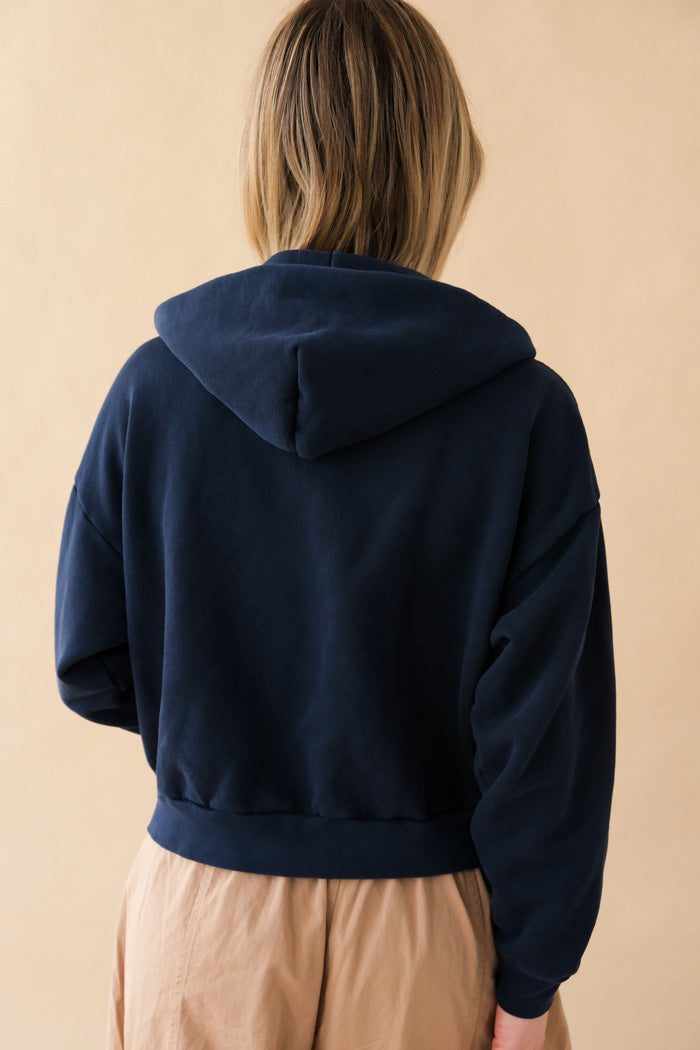ROSIE ZIP HOODIE