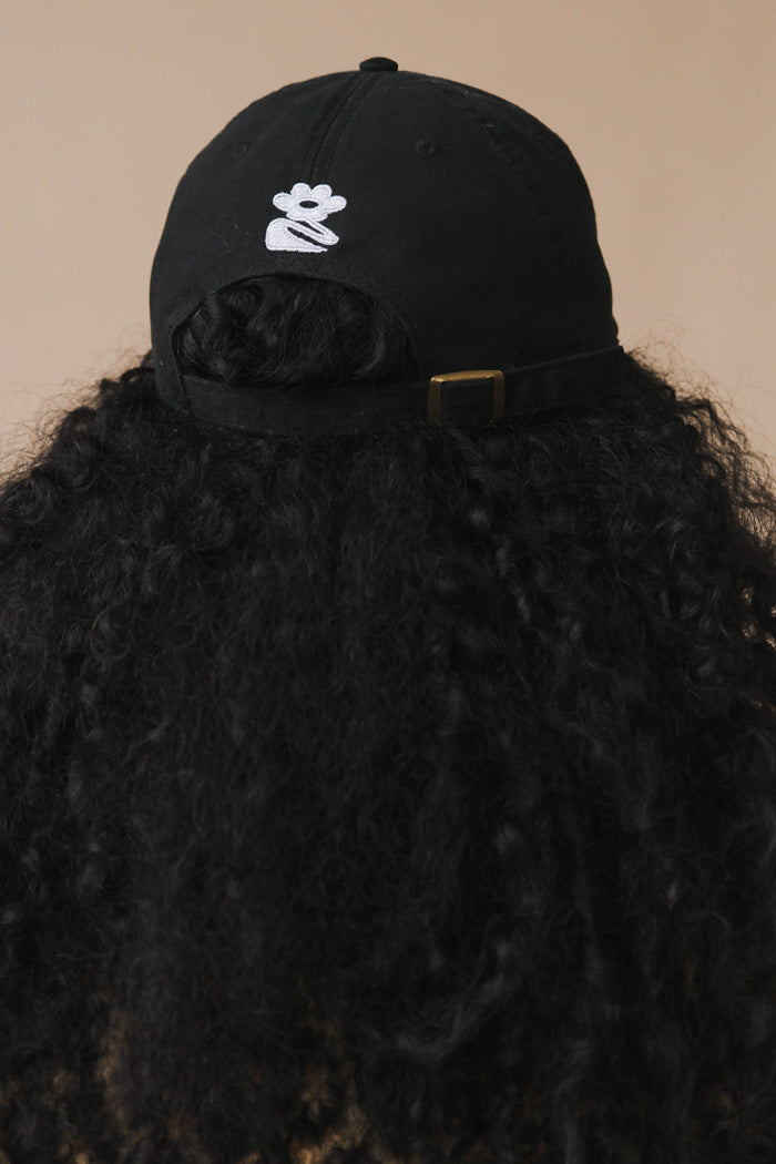 P&R LOGO HAT COTTON