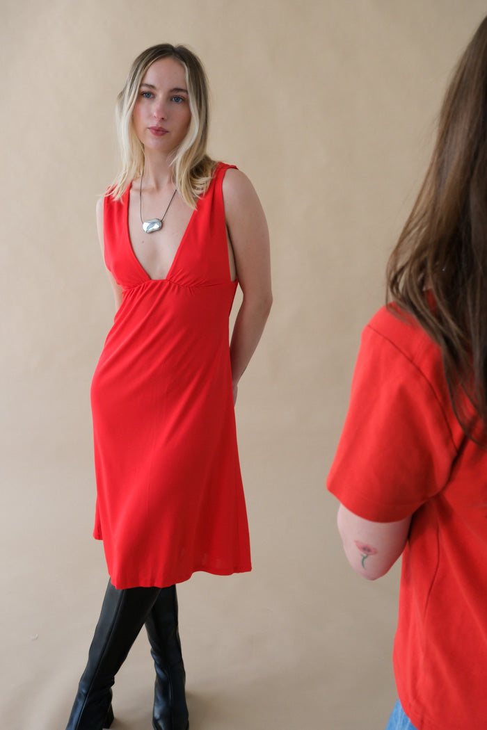 SABRINA DRESS