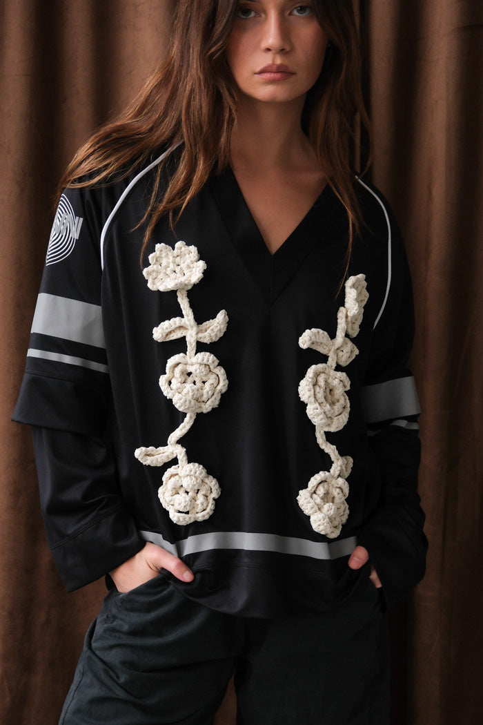 CYCORA LONG SLEEVE JERSEY