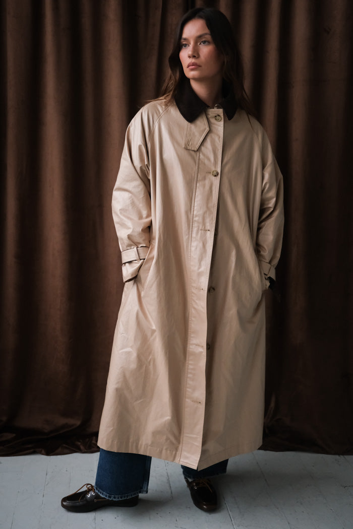 KENT TRENCH COAT