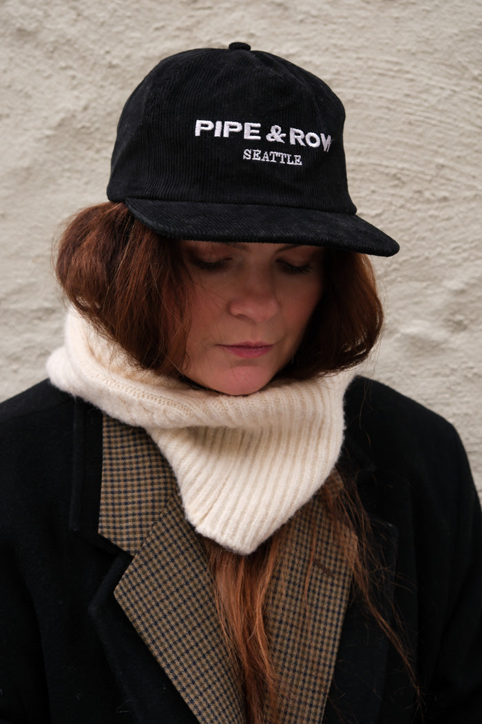 P&R LOGO HAT CORD - PIPE AND ROW
