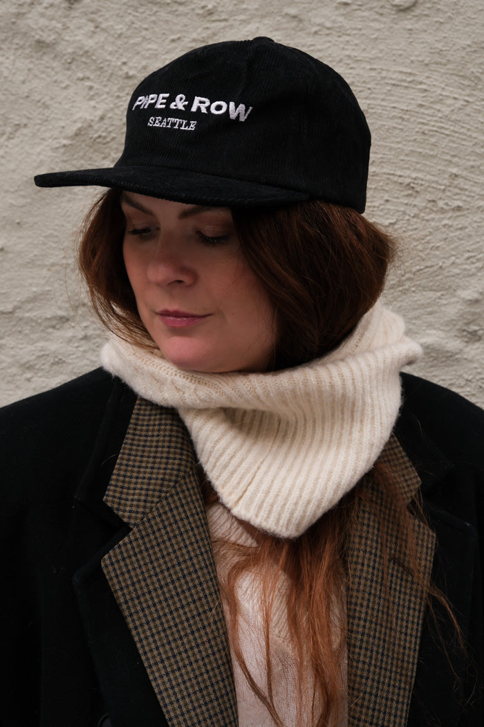 P&R LOGO HAT CORD - PIPE AND ROW