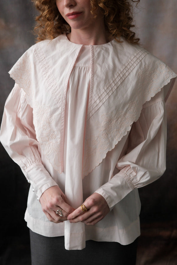 emm the shop candy blouse