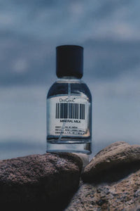 Dedcool Mineral Milk fragrance scent seaside getaway | Pipe and Row Seattle