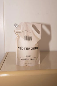 Dedcool laundry detergent refill  Milk scent | Pipe and Row